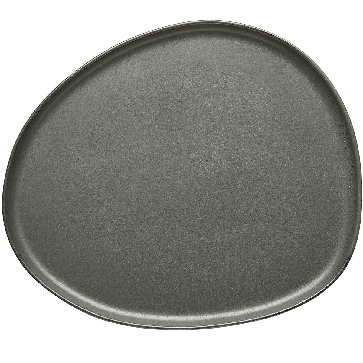 RAW Organic Tallrik 29x25 cm Northern Green