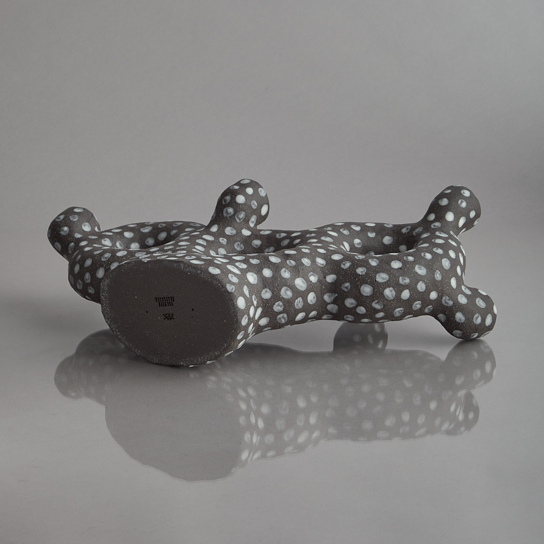 Malwina Kleparska prickig ljusstake