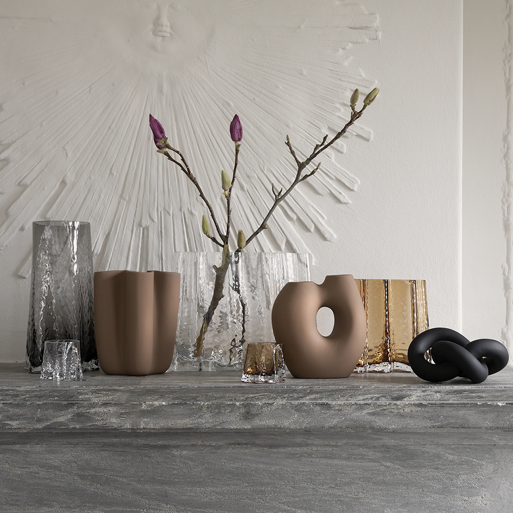 Gry Värmeljushållare Klar