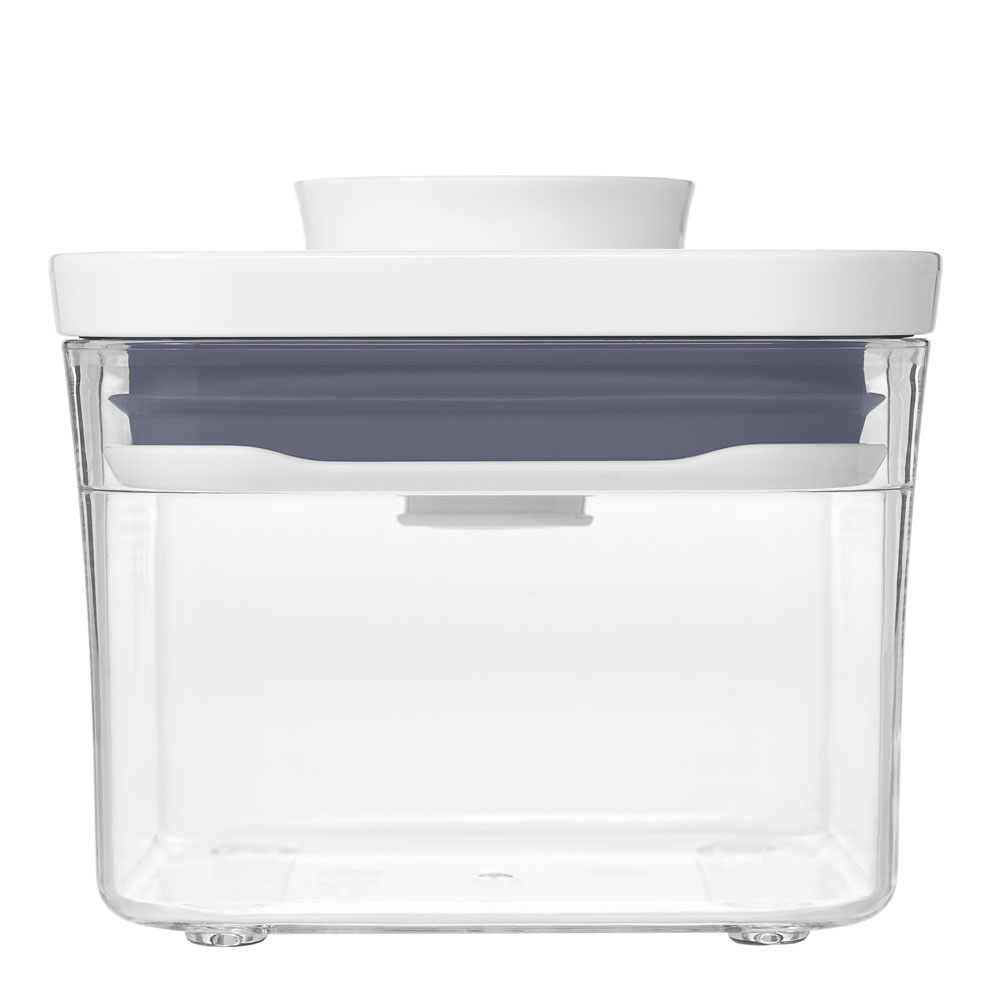 Pop Behållare kvadratisk 0,4 L