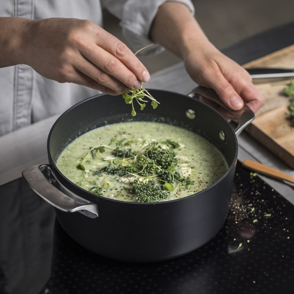 Rotisser Gryta 22 cm