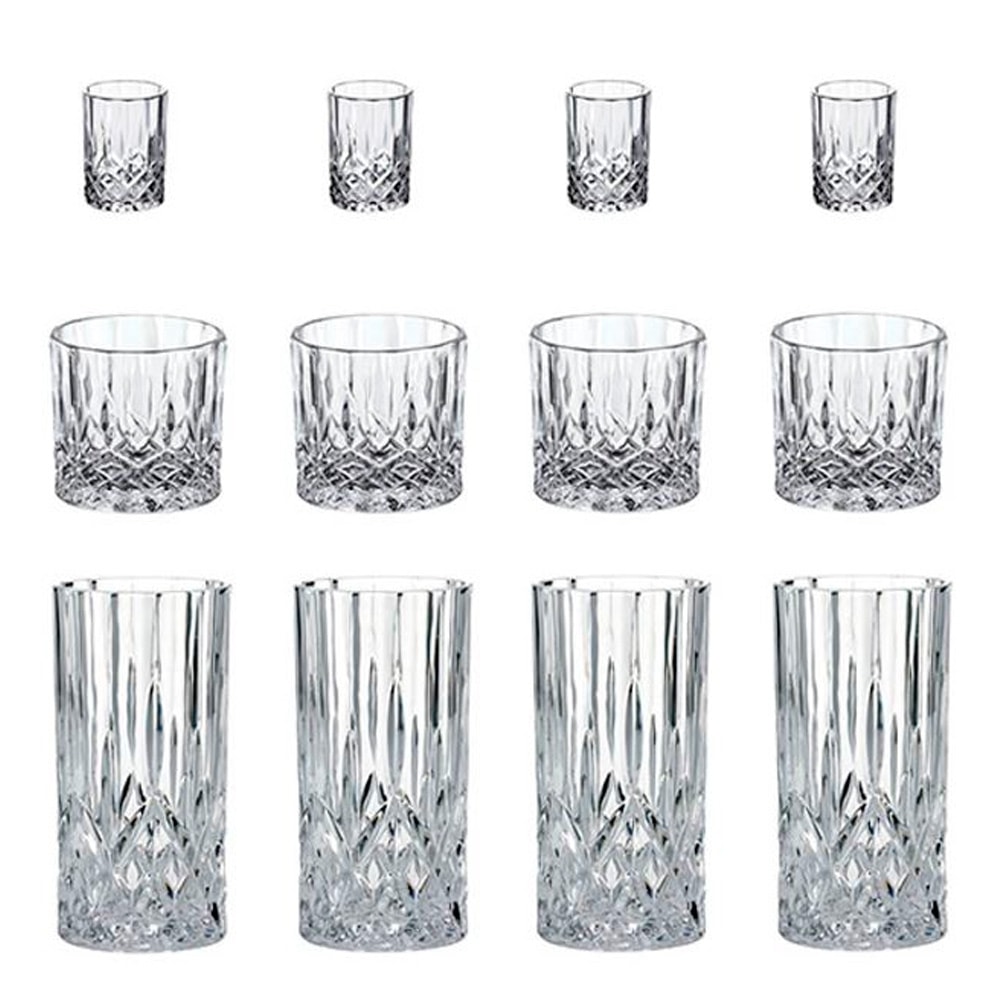 Harvey Glas Set 12 delar