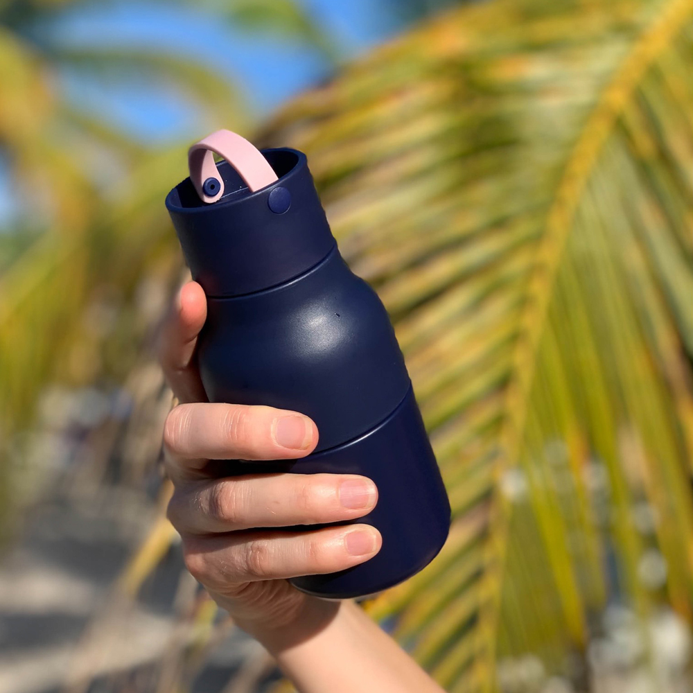 Active Bottle 25cl Indigo