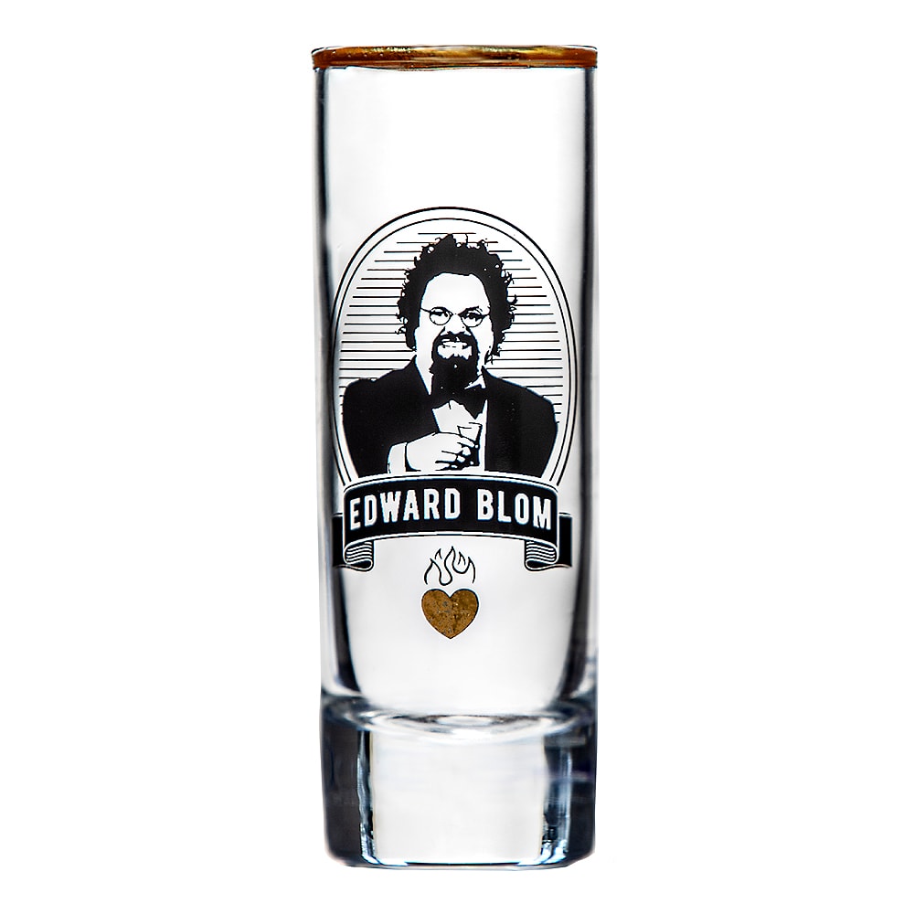 Shotglas No: 3 Allting gott