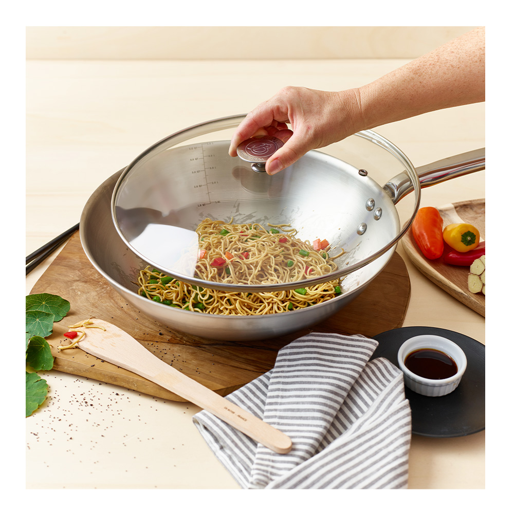 Alchimy Wokpanna 32 cm