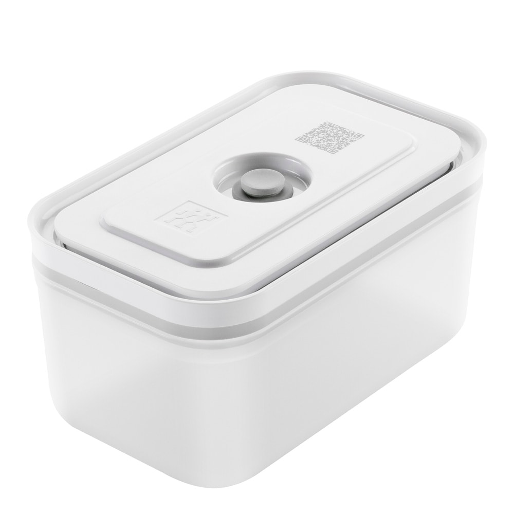 Vakuumbox Plast Rektangulär M 1,1 l