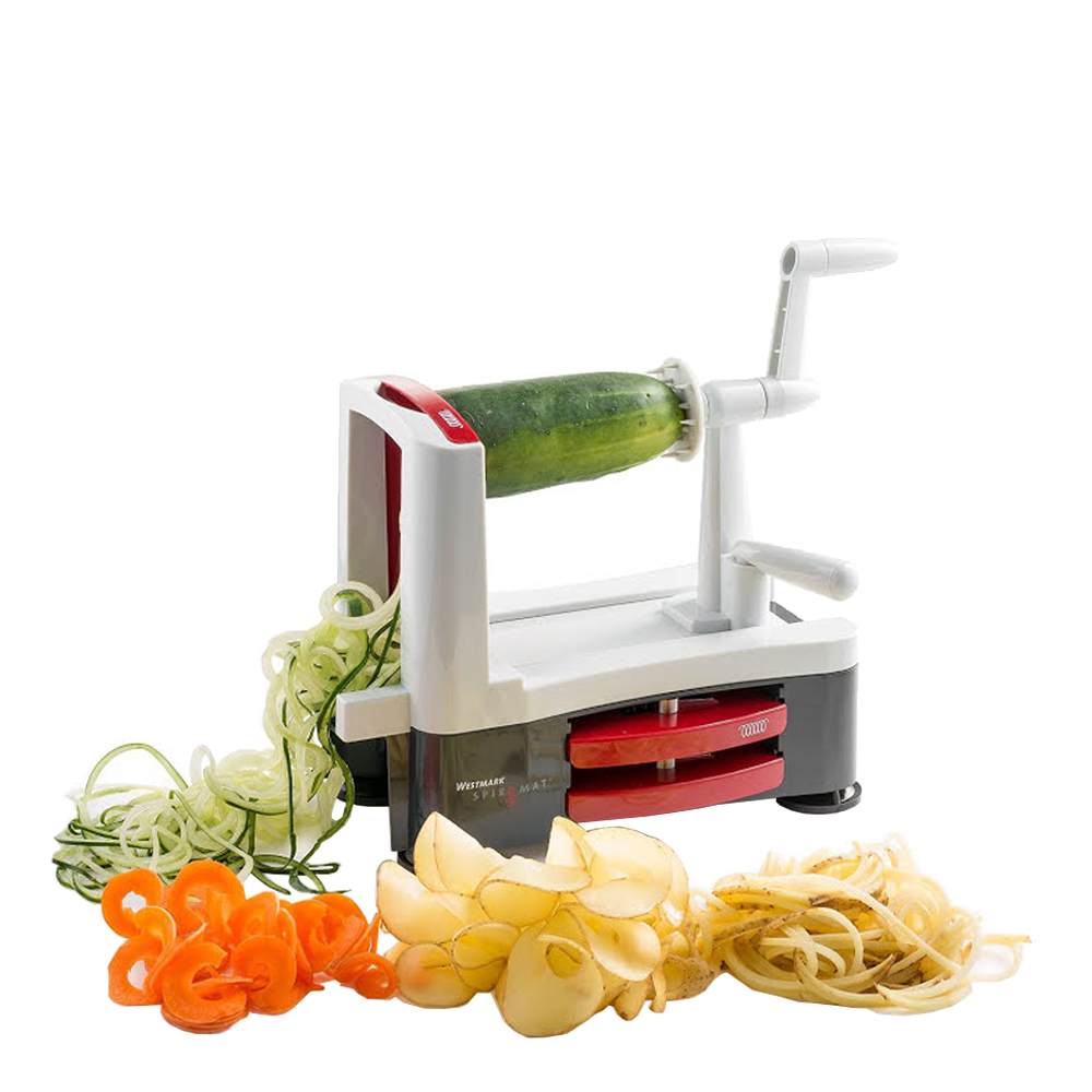 Spiromat Grönsakssvarv