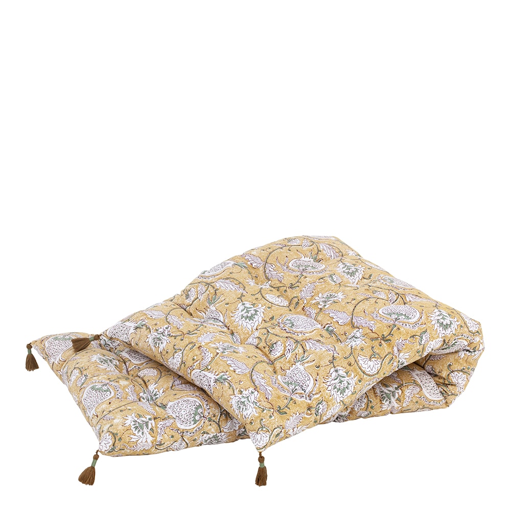 Pomegranate Dyna 50x100 cm Ochra