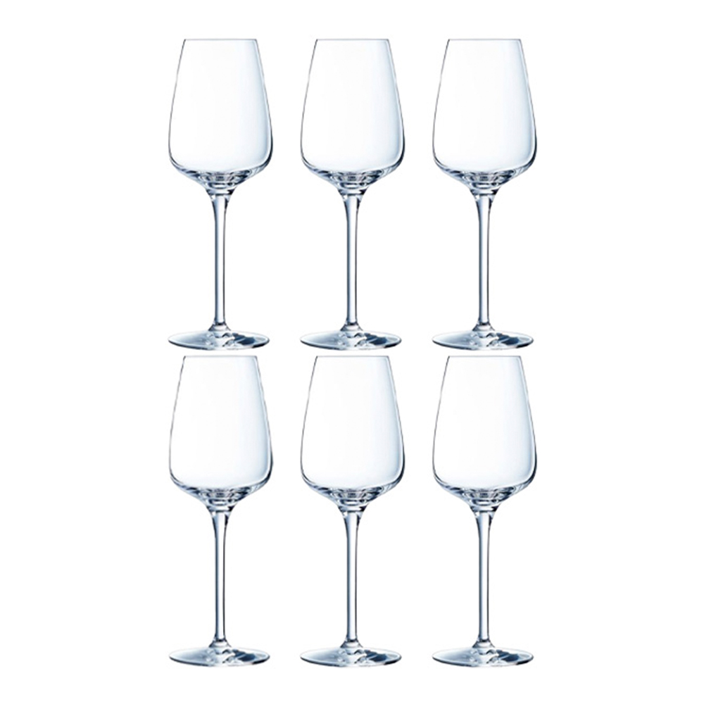 Sublym Dessertvinsglas 25 cl 6-pack