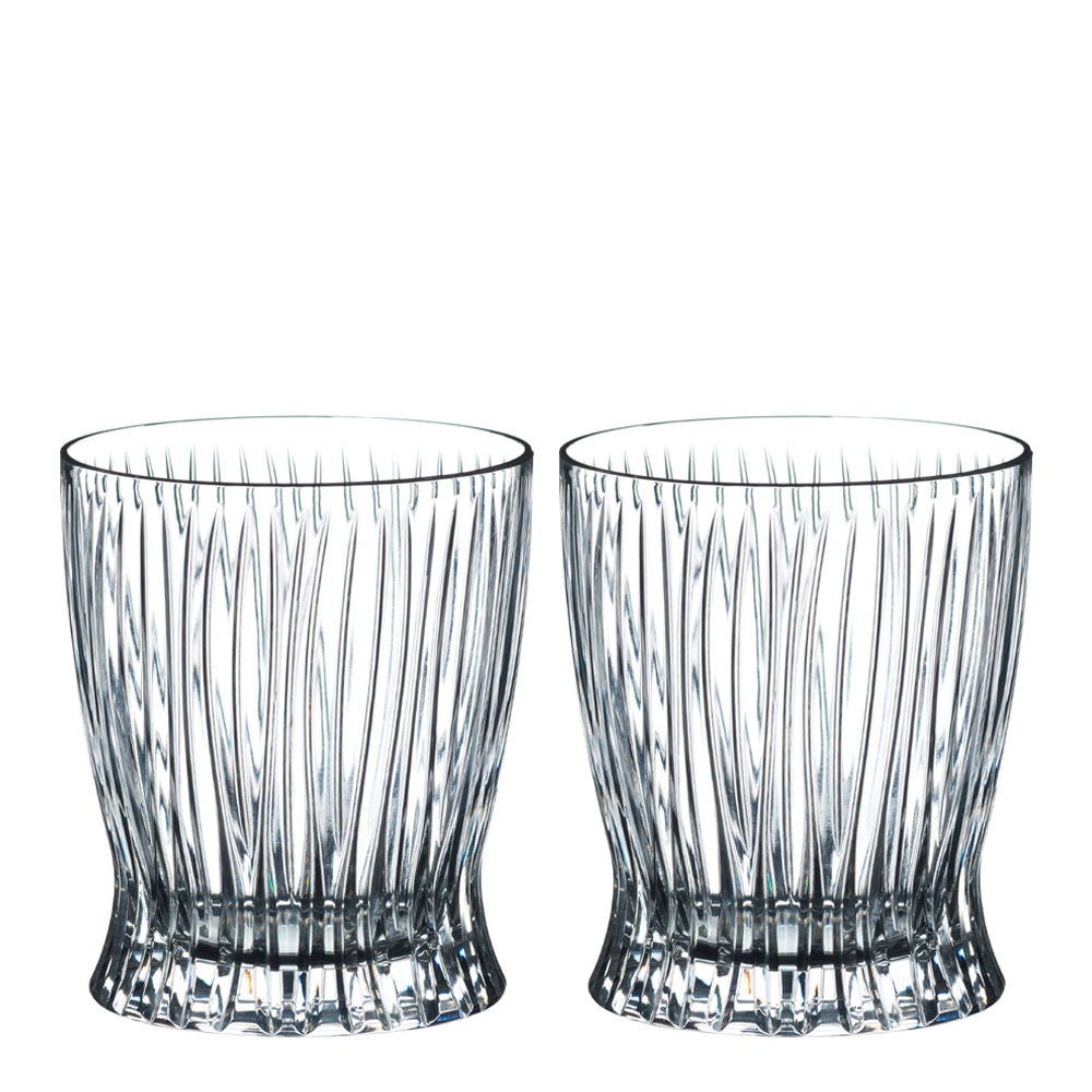 Bar Tumbler Whisky Fire Whiskyglas 2-pack