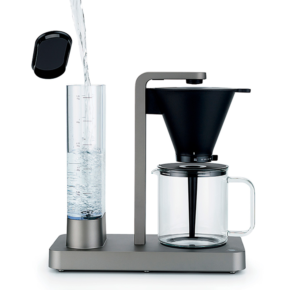 Kaffebryggare Performance CM7T-125 Gr&aring;/Svart