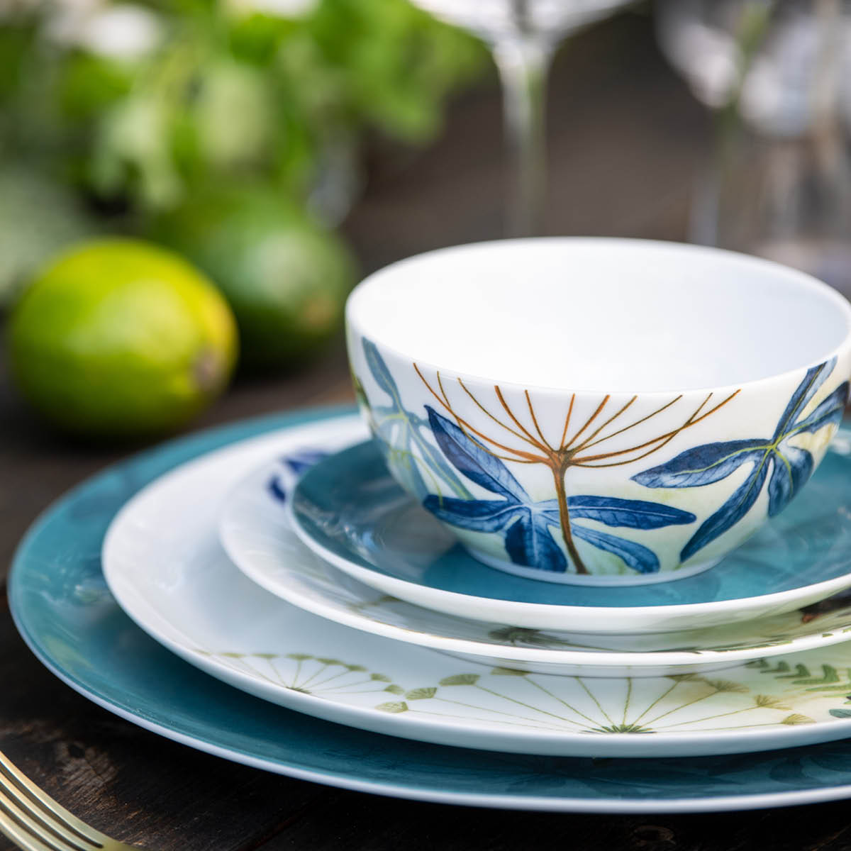 Florytale Skål 14 cm