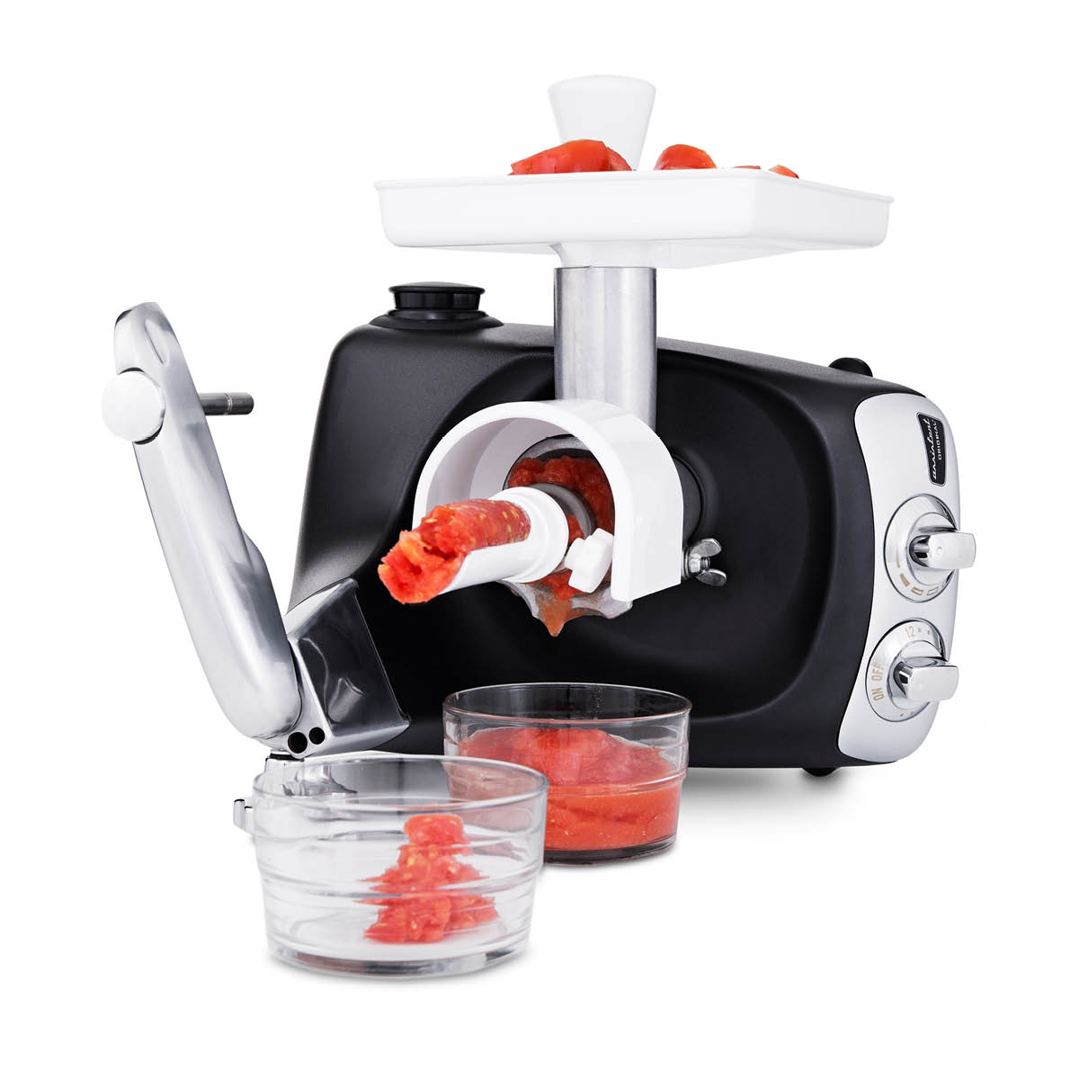 Ankarsrum Tillbehör Köttkvarn Komplett