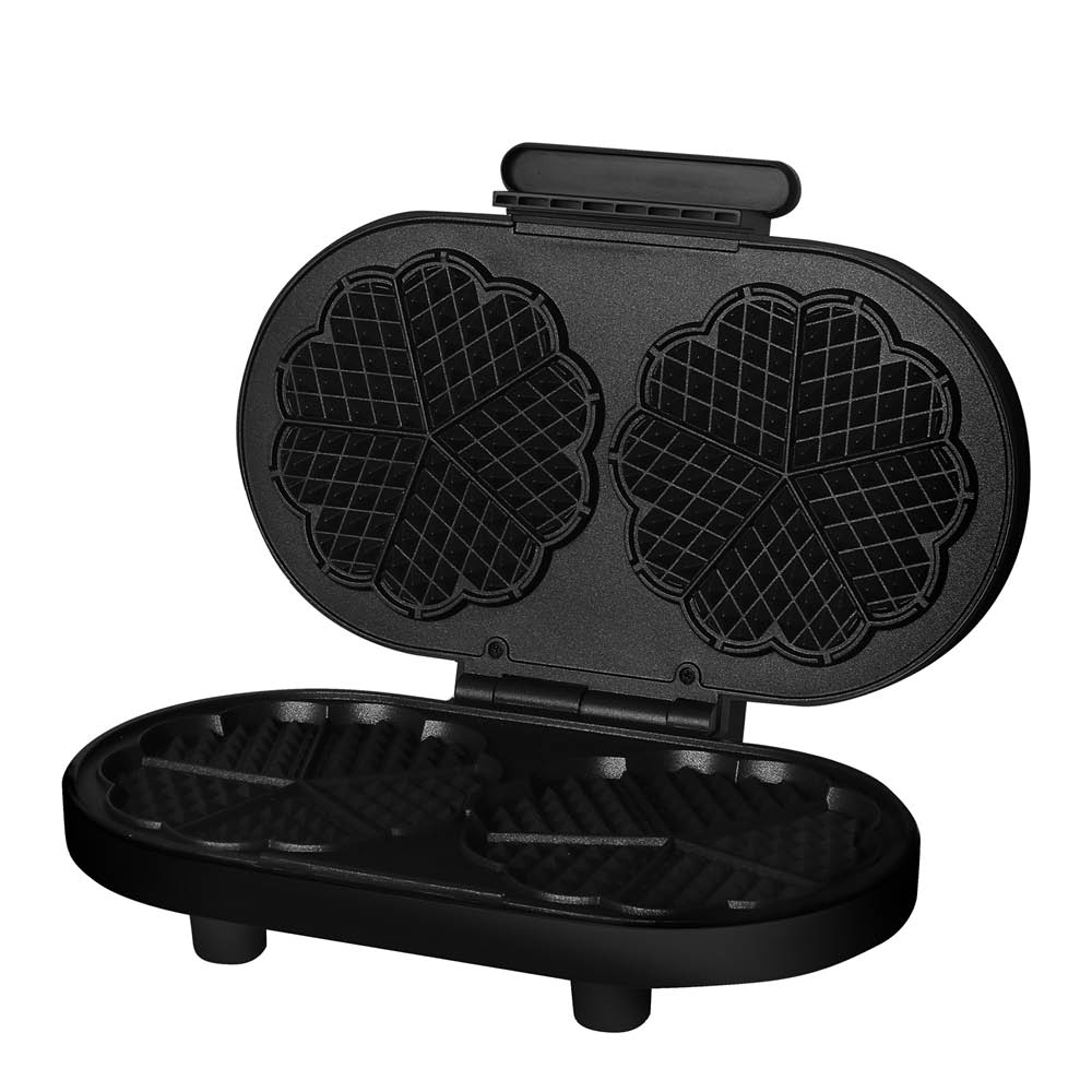 Våffeljärn Dubbelt 1600W