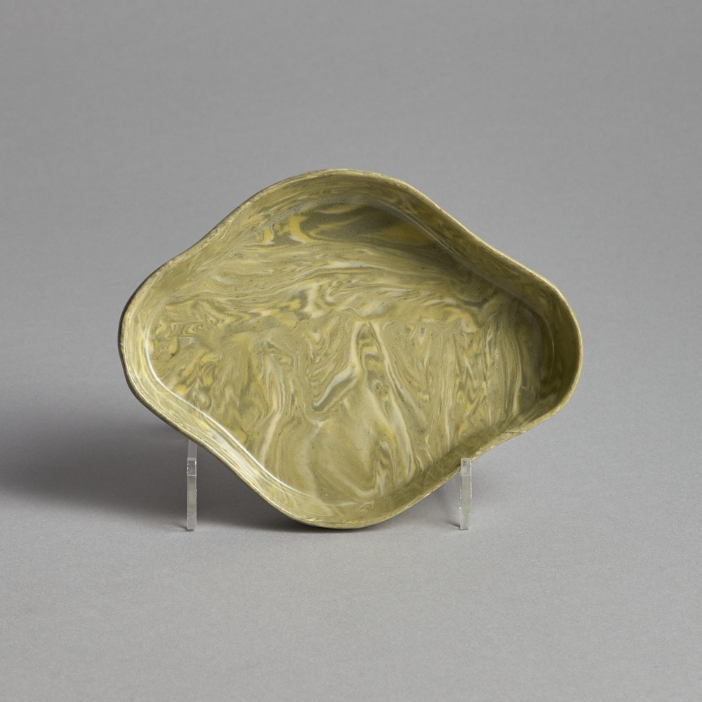 Litet Fat Grön Frida Mälarbron Hoshino