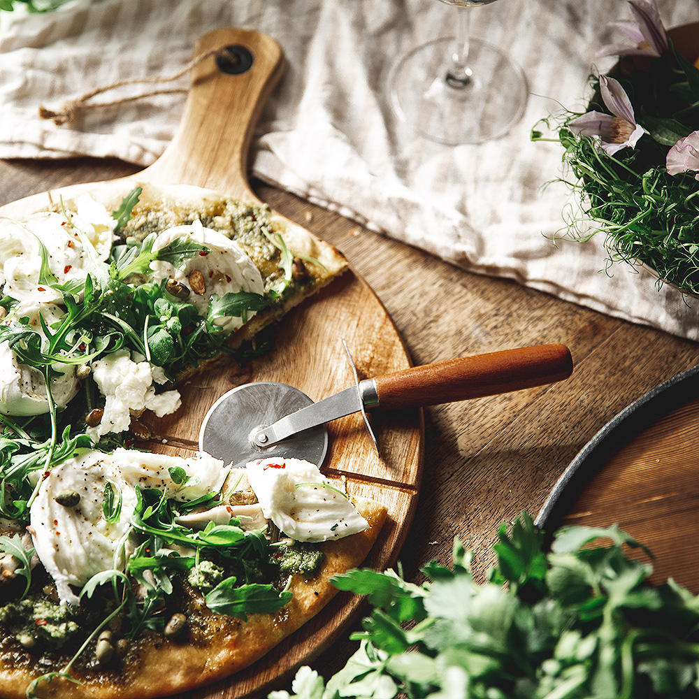 Sade Pizzaset 2 delar