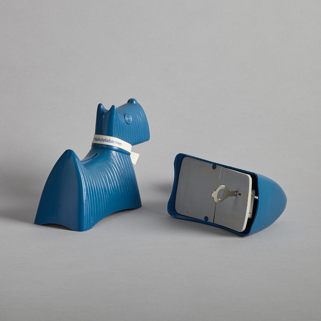 Handelsbanken sparbössor