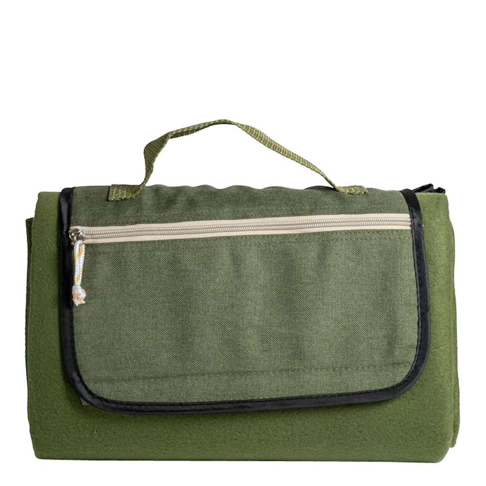 City Picknickpläd 130x170 cm Grön