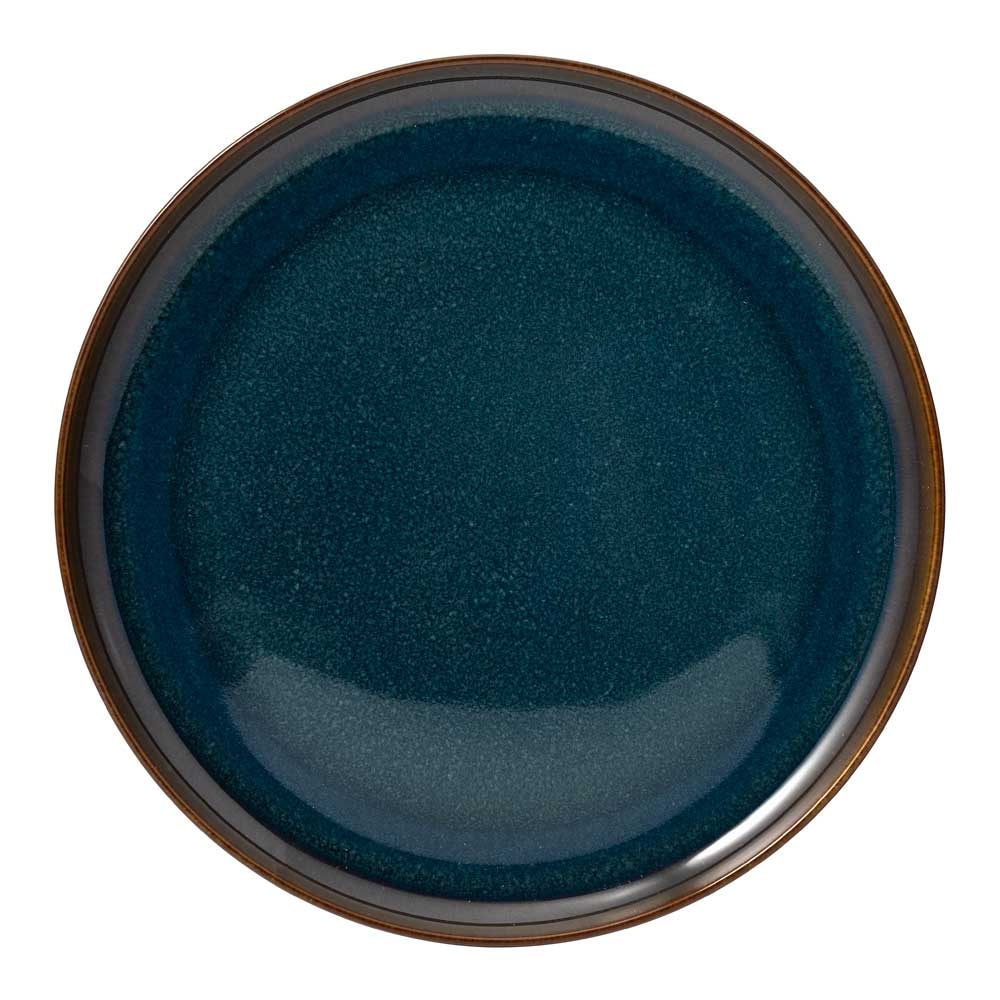 Crafted Denim Tallrik 21 cm