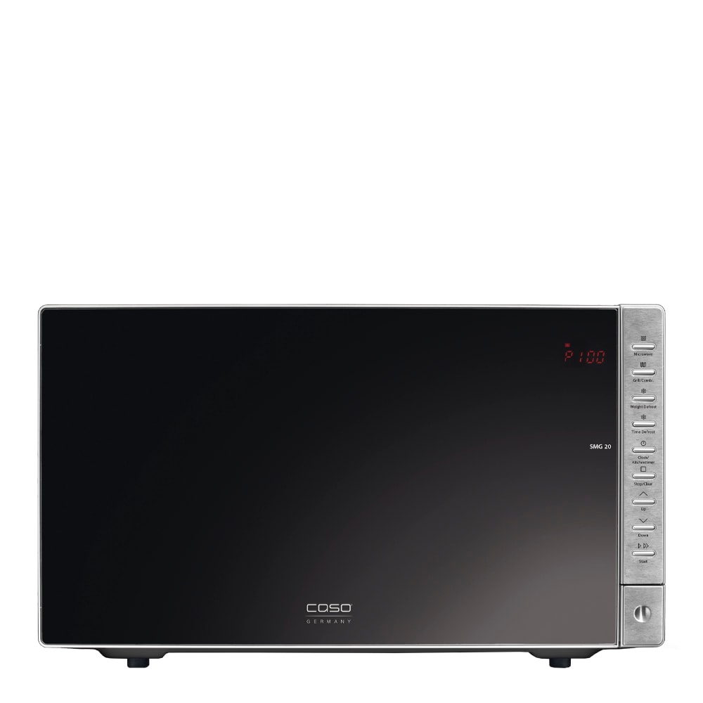 Mikrovågsugn SMG20 Eco Silver