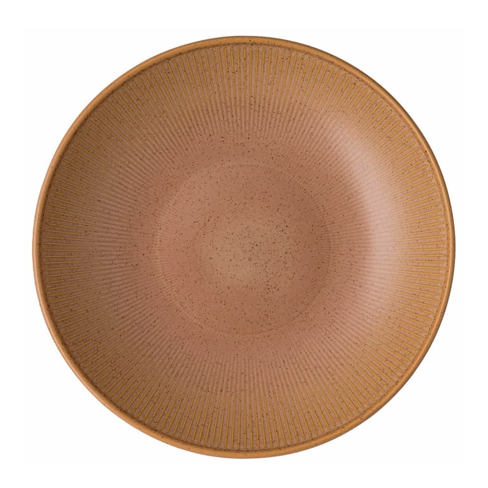 Clay Earth Djup Tallrik 28 cm