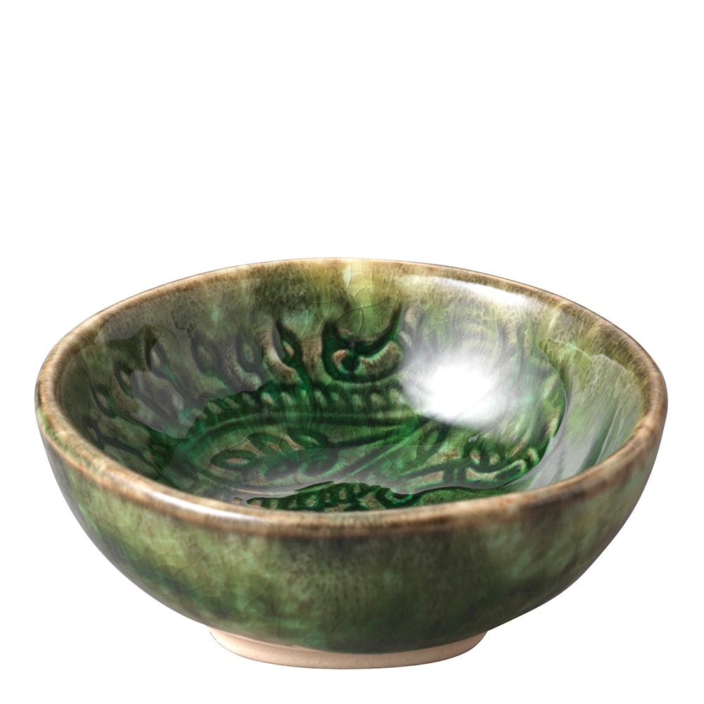 Arabesque Dippskål 8 cm Seaweed