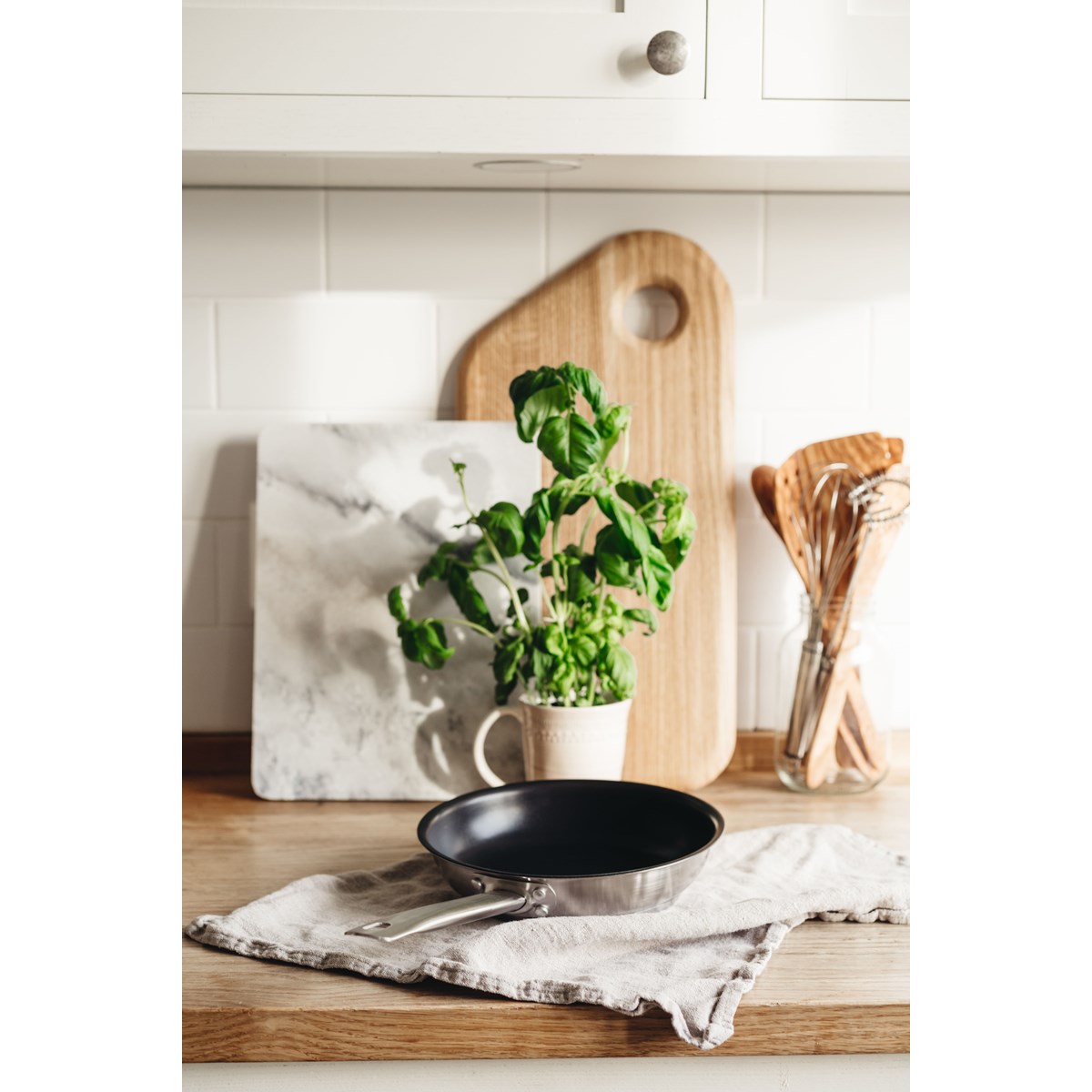 Cerasafe+ Pro Stekpanna 20 cm