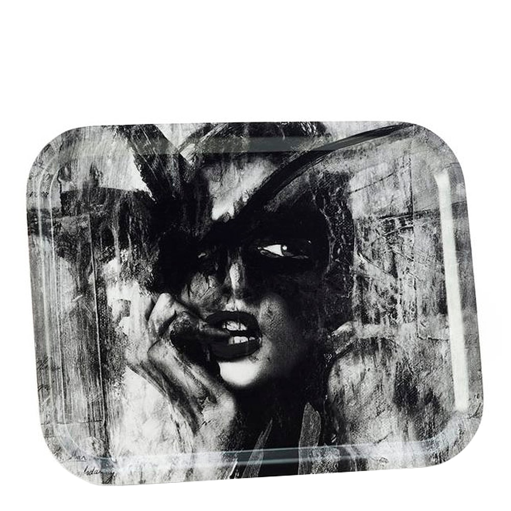 Frukostbricka Looking For You 27x20 cm