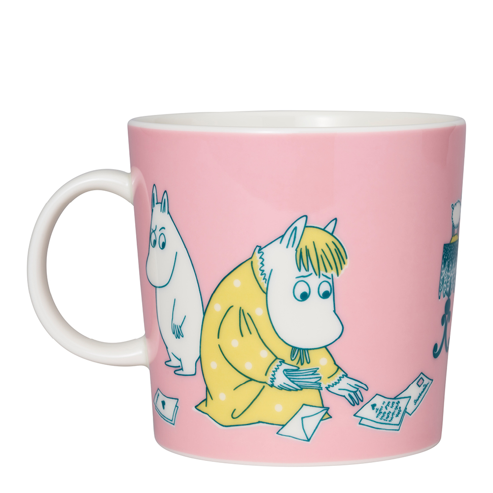 Muminmugg Y ABC 40 cl