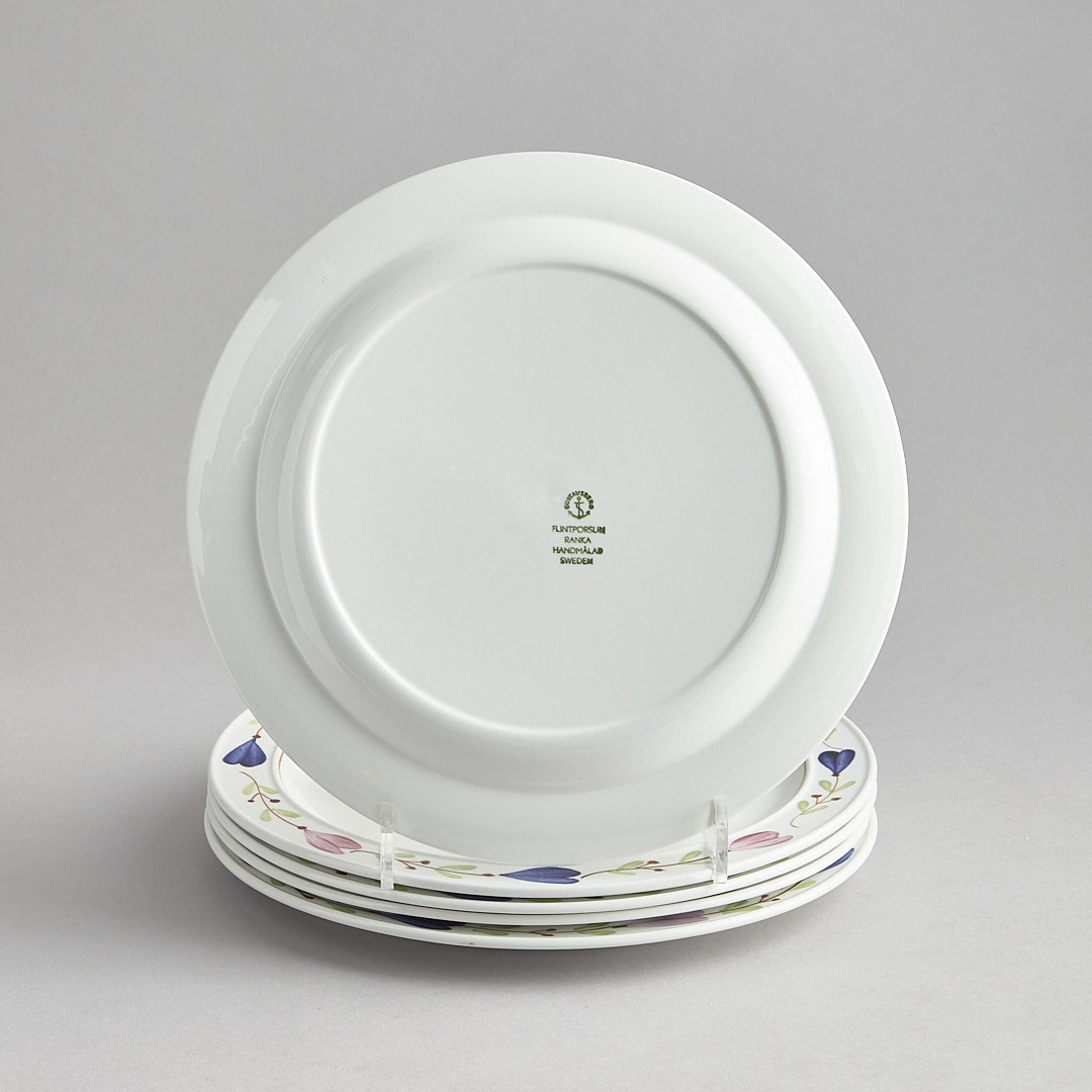 Ranka förättstallrikar 21 cm 5 st