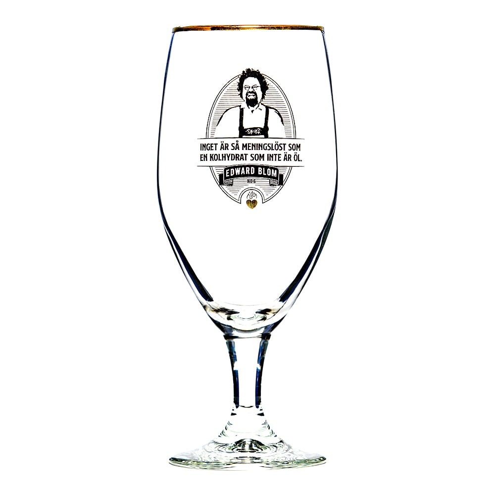 Ölglas No: 6 Inget är så