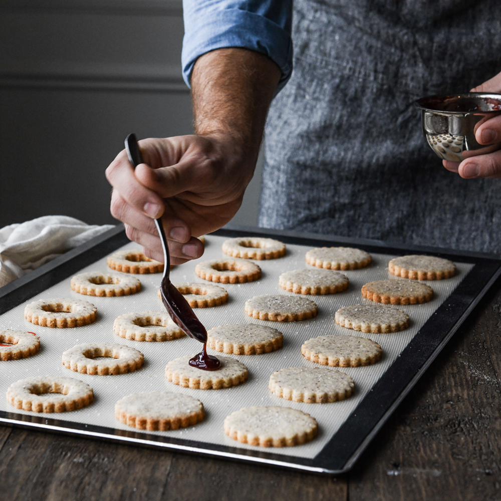 Bakmatta Mesh Air 40x30 cm