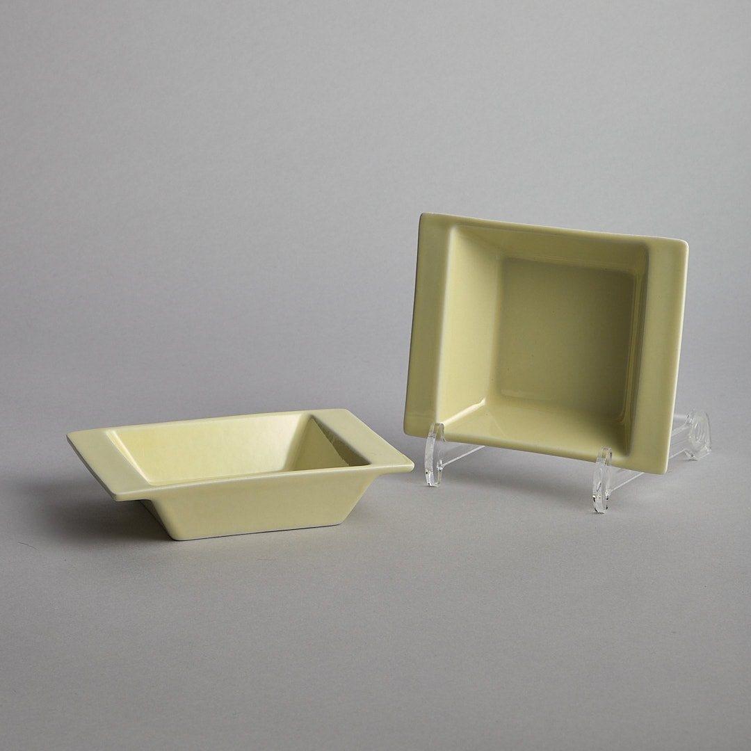 "Pastell" Små Fat 2 st