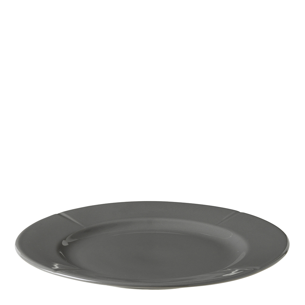 Grand Cru Colorful Tallrik 23 cm Ash Grey
