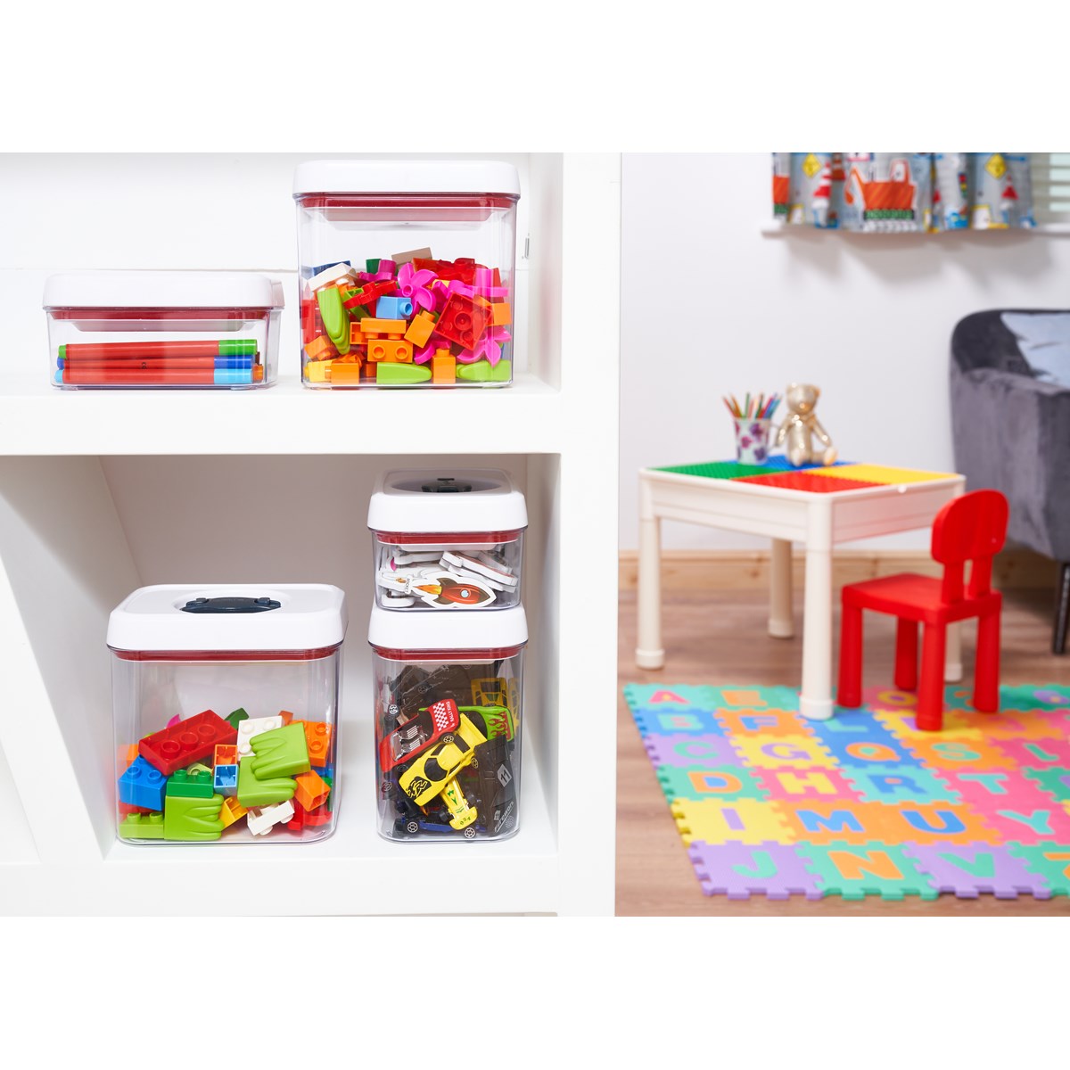 Twist & Seal Förvaringslåda 2,3 L