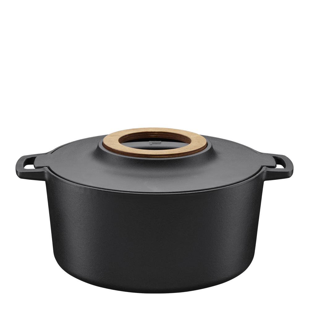 Norden Gryta 6 L Gjutjärn