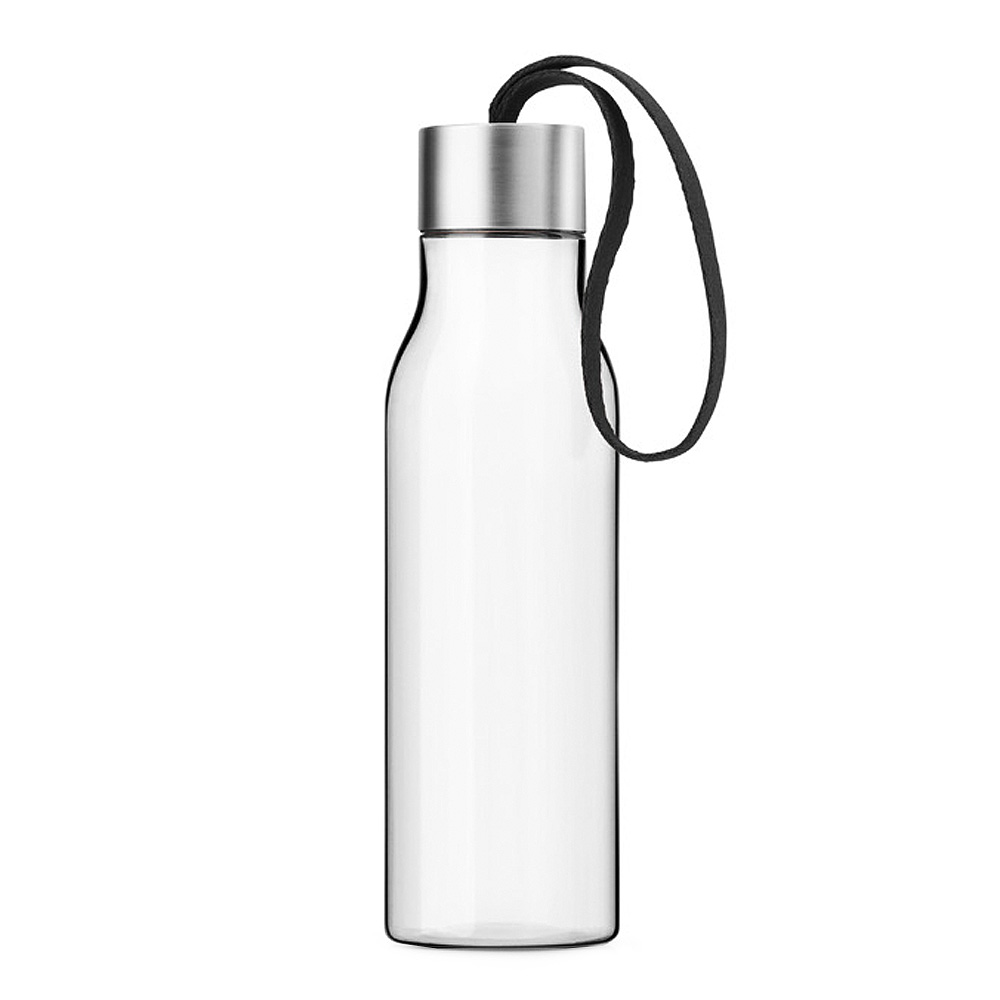 Dricksflaska 0,5 L Svart