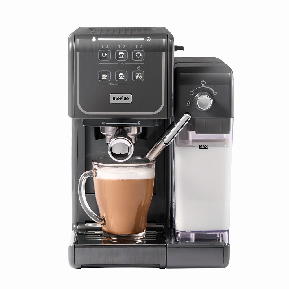 Breville Prima Latte III Svart