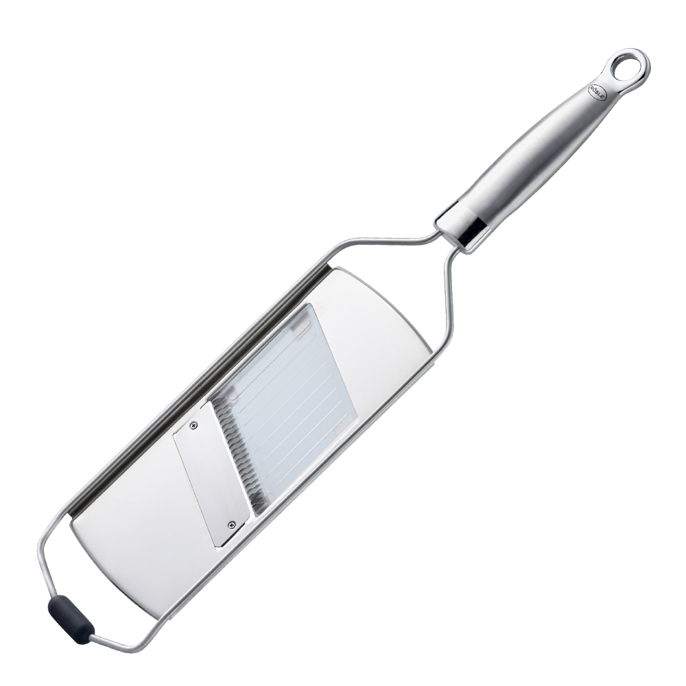 Juliennejärn Stål 43,5 cm