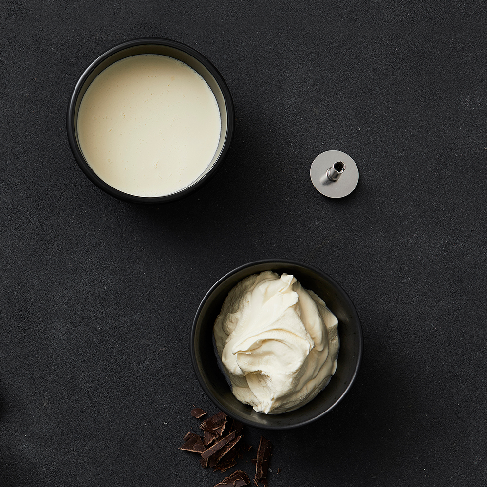 Bamix Cordless Stavmixer 10,8 volt Svart