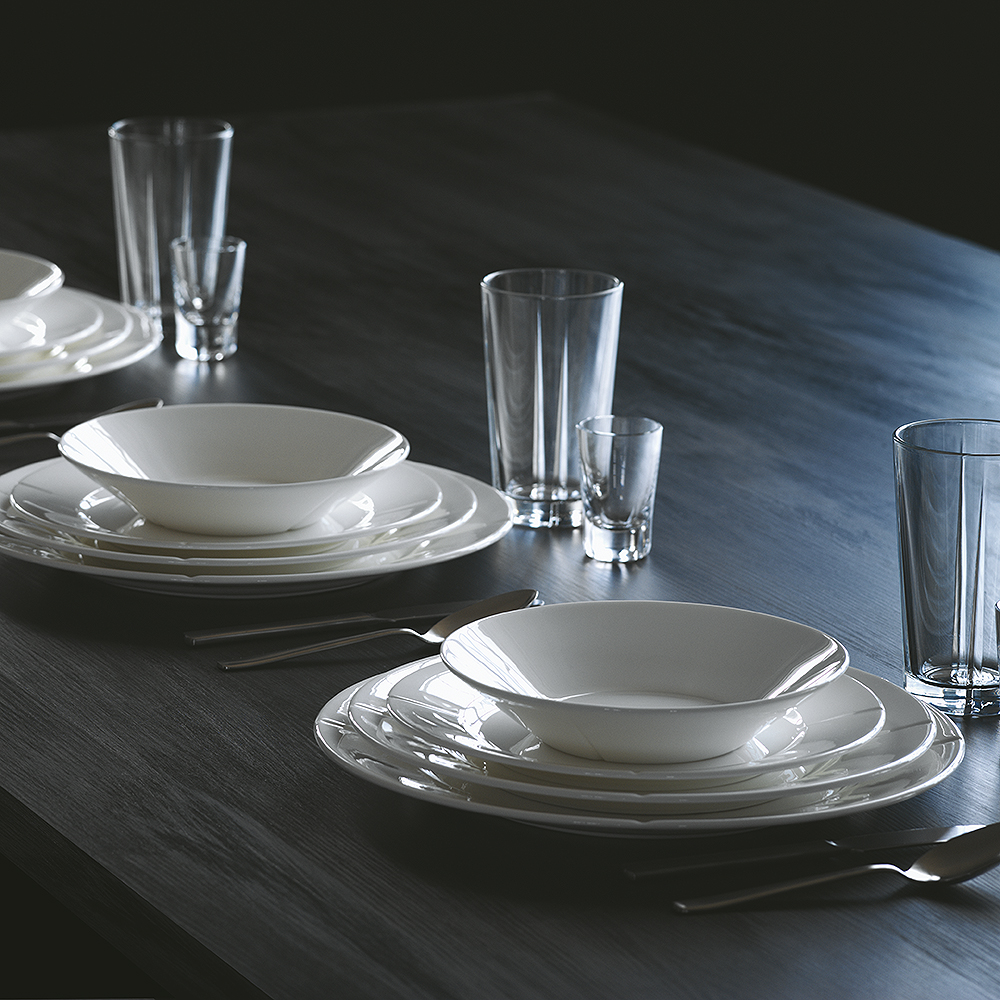 Grand Cru Tallrik djup 19 cm