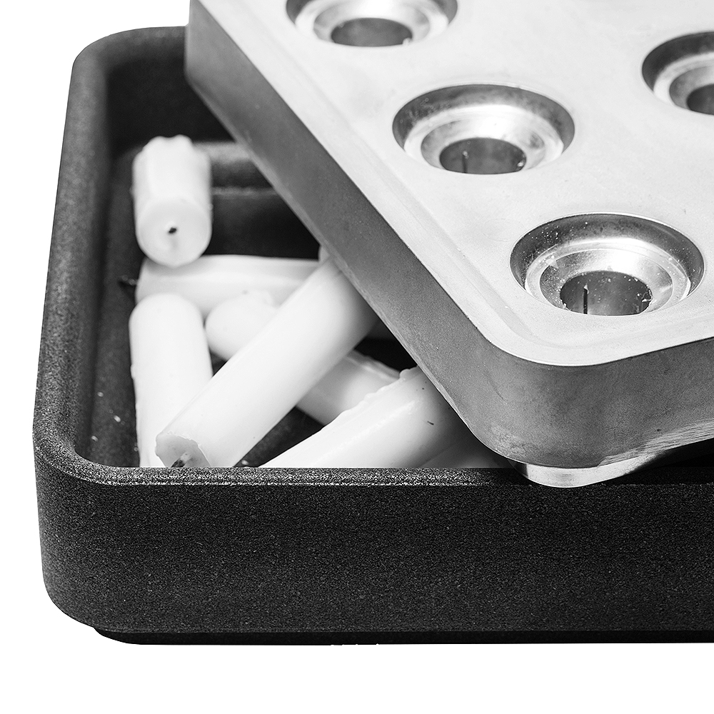 Låda till Stumpastaken Small Svart