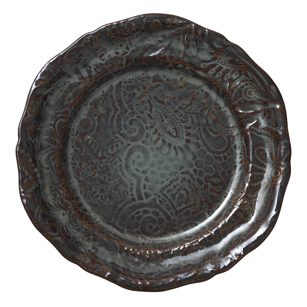 Arabesque Assiett 23 cm Fig