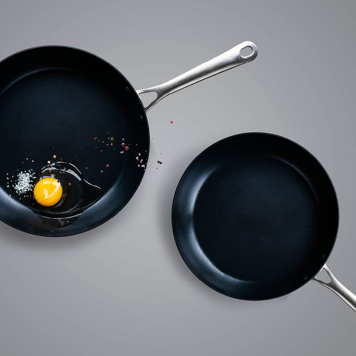 Rix Stekpanna 22/28 cm 2-Pack