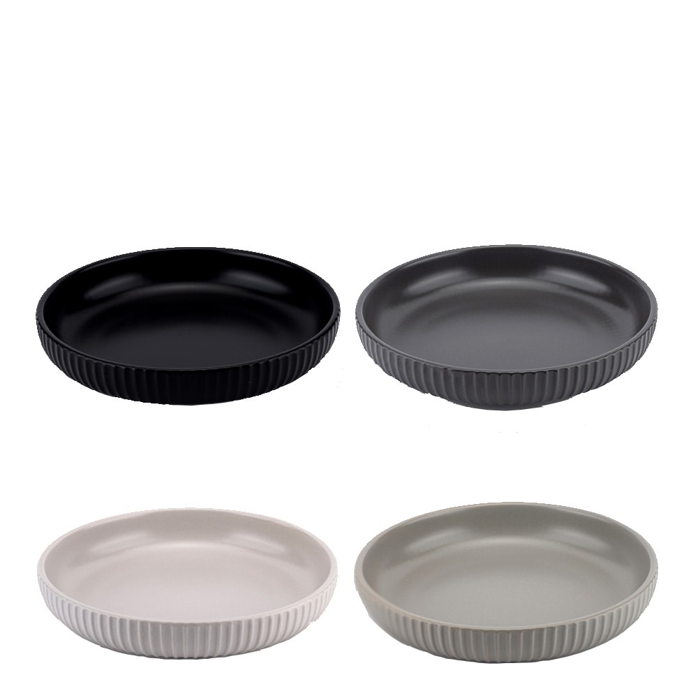 Duga Bistro Tallrikar 19,5 cm 4-pack Multi