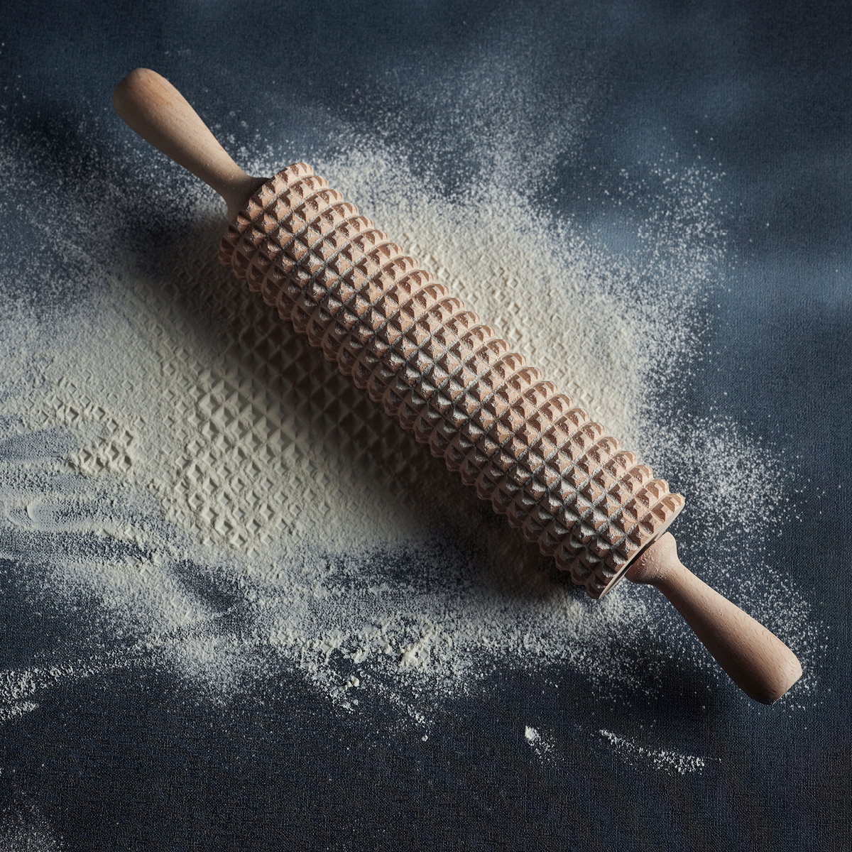 bAYk Kavel M/Spår 24,5 cm Natur