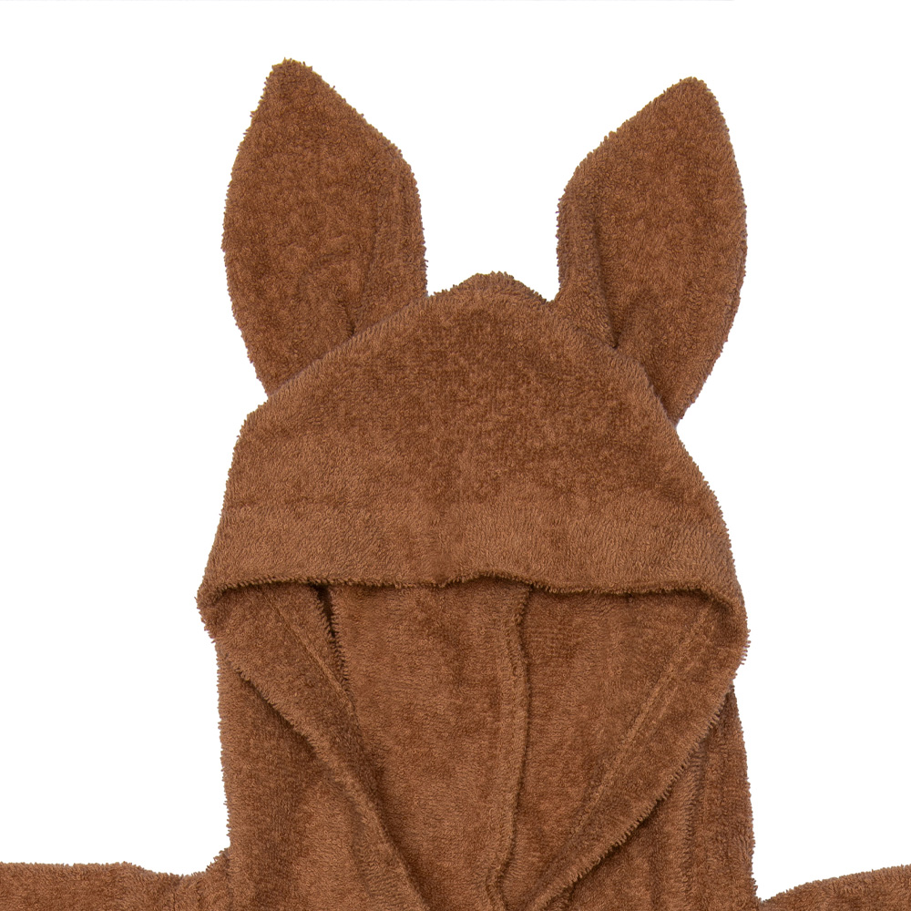 Mumin Badponcho Sniff Brun