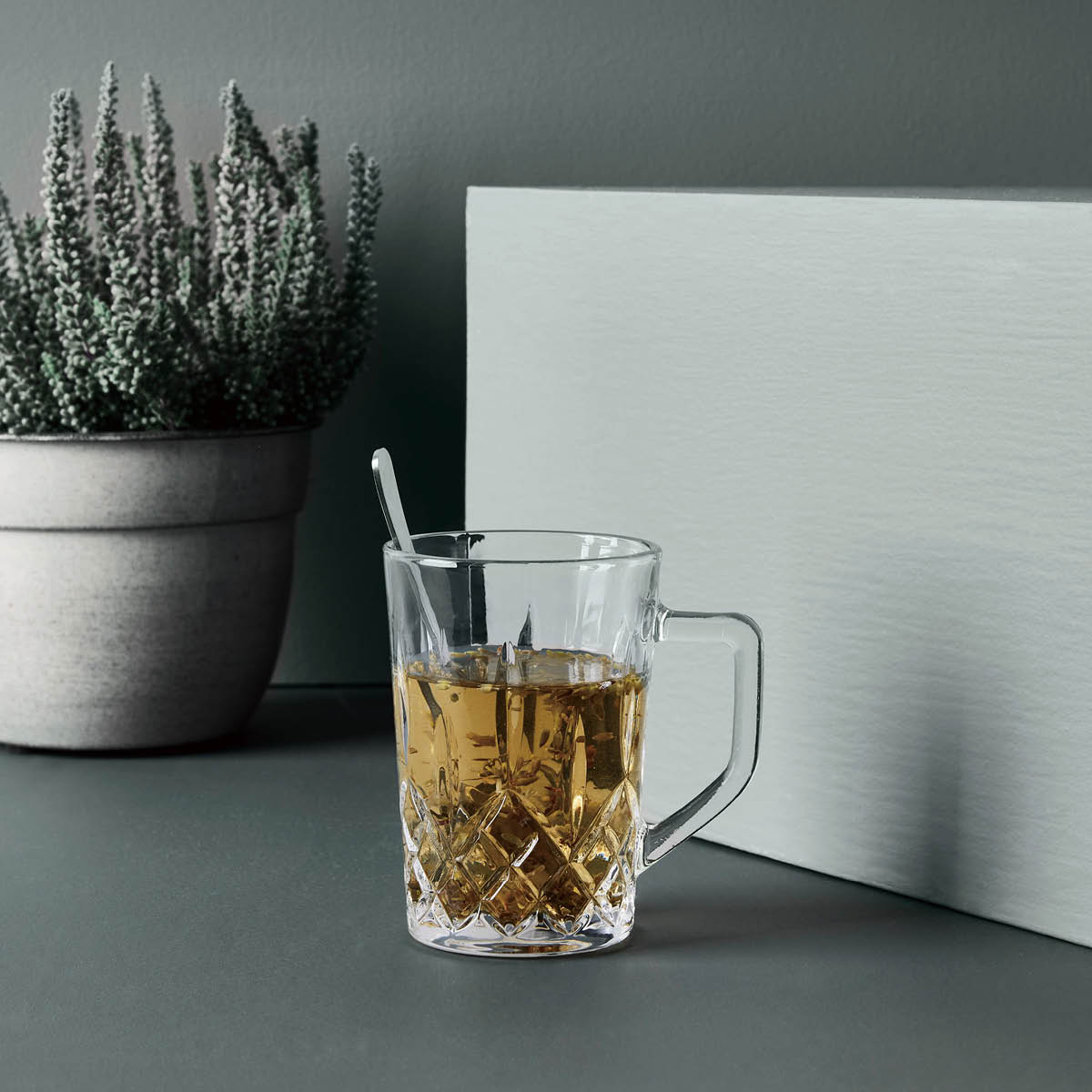 Harvey Kaffeglas 27,5 cl 4-pack