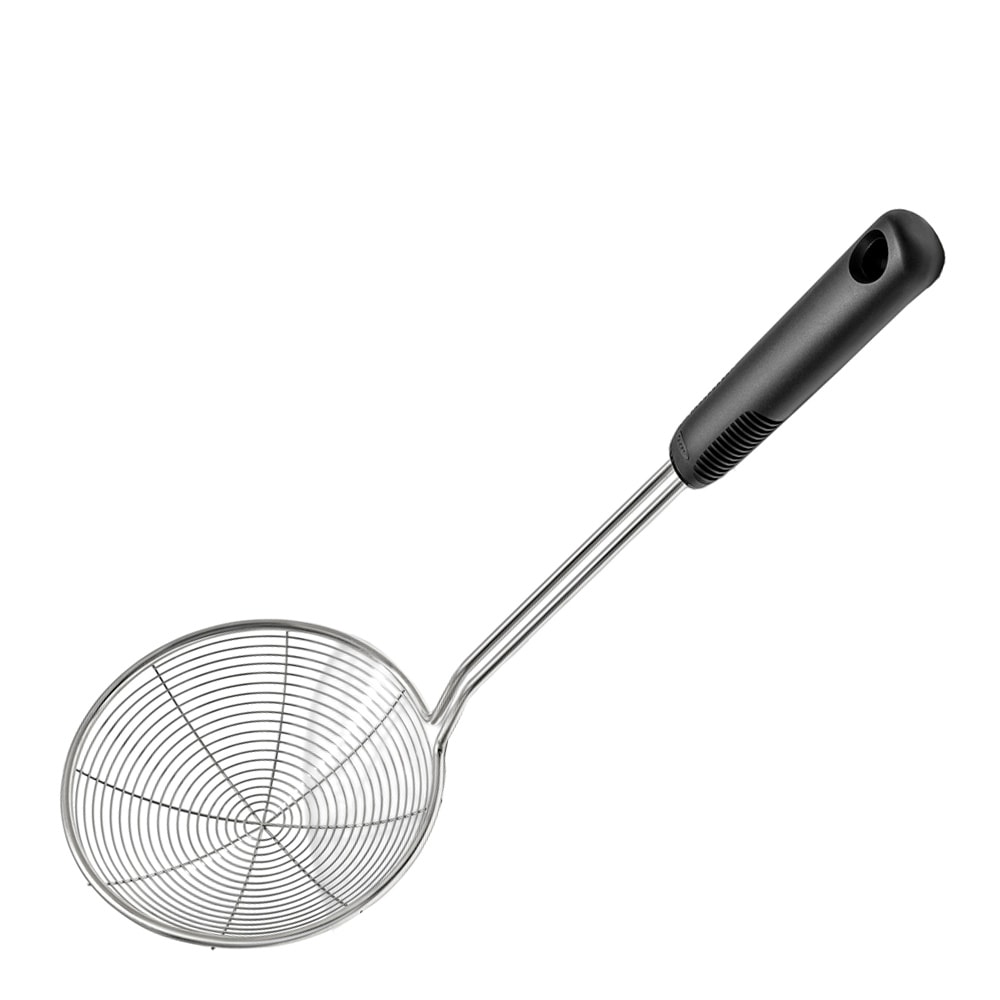 Hålslev/frityrslev Rostfri