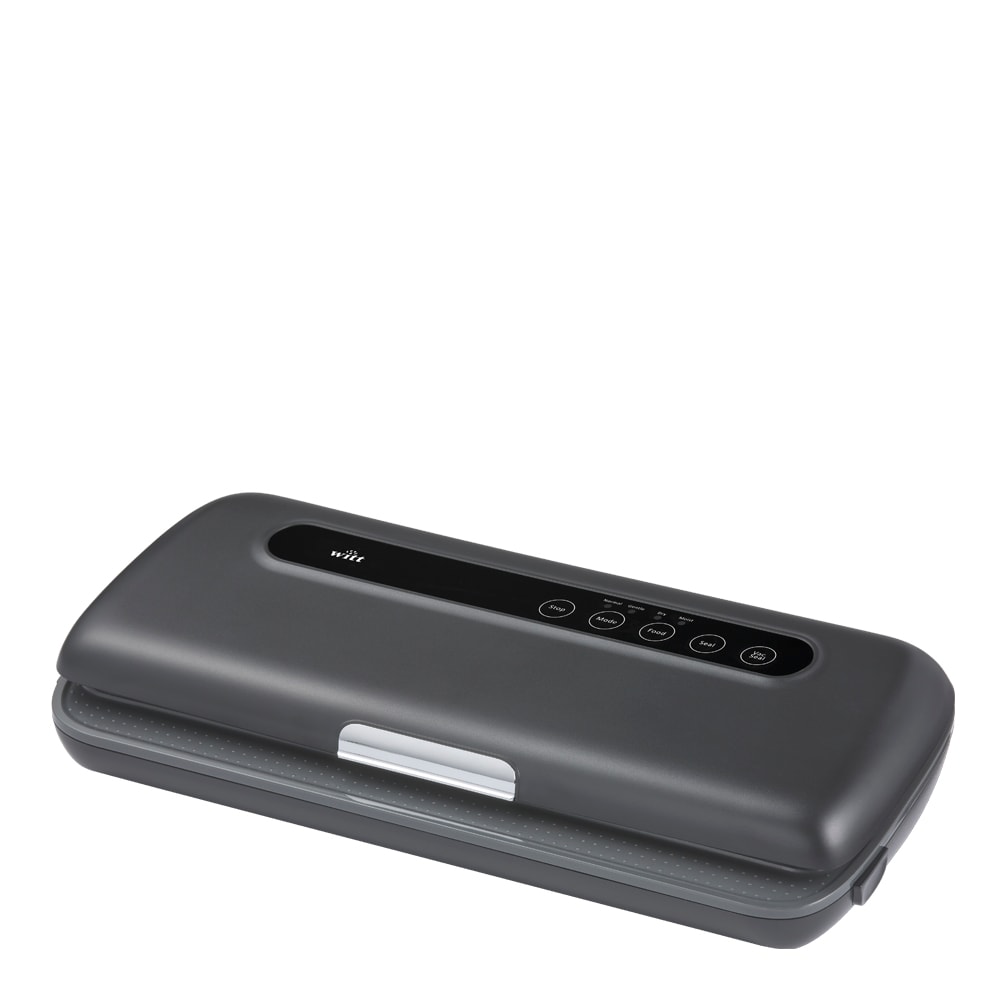 Vakuumförseglare Premium Grå